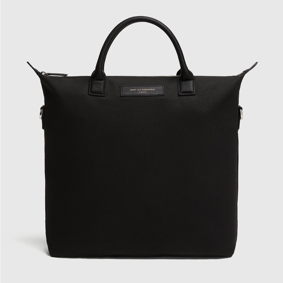 WANT Les Essentiels O’Hare Tote Classic - Black - Picture 2 of 8